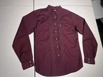 Harley Davidson Shirt Women's Medium Motorcycle Embroidered Metal Button Up. Fixed Price $24.50.