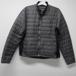 Icon Raiden Jacket Liner Gray Quilted Motorcycle Riding Men's Sz Large. Fixed Price $34.99.
