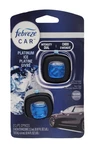 New Febreze Car Air Freshener Vent Clip Platinum Ice Scent 2CT. Fixed Price $7.95.