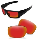 Ansi Z87.1 Polarized Replacement Lenses For Oakley Ballistic Det Cord Sung.... Fixed Price $56.00.