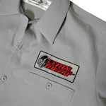 Lethal Threat High Compression Pistons Shop Shirt - Gray 3XL. Fixed Price $48.58.
