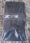 Z1R Black Leather Wallet Long 3070-1119 New 7.5"X4" Parts Unlimited. Fixed Price $39.95.