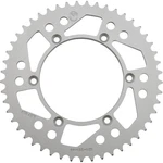 Rear Aluminum Sprocket Silver Tooth For Yamaha 1211-251-49-11. Fixed Price $45.02.