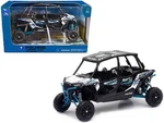 New Ray 57843B Polaris Rzr Xp Turbo Eps Sport Utv Matt White Lightning 1/18. Fixed Price $28.99.