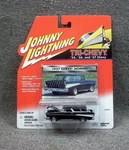 Johnny Lightning Tri-chevy Series 1957 Nomad Black. Fixed Price $20.00.