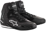 Alpinestars FASTER-3 Rideknit Motorcycle Shoes Sneakers Airy Lace-up Black. Fixed Price $134.81.