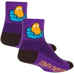 Pack Of 2 Sockguy Potato Standard Classic Socks 3", Large/x-large. Fixed Price $26.16.