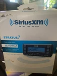 Siriusxm SSV7V1 Stratus Satellite Radio - Black. Fixed Price $30.00.