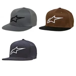 Alpinestars Adult Unisex Ageless Flat Bill Hat Xl M Gray Black Brown White. Fixed Price $36.49.