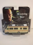 Greenlight 1/64 1986 Fleetwood Bounder Rv Diecast Motorhome Breaking Bad Nib. Fixed Price $39.99.