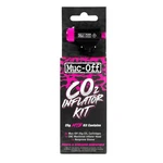 Muc-off CO2 Inflator Kit, Mtb Presta And Shrader Compatible Bike Pump -.... Fixed Price $52.23.