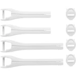 Thor Straps Blitzxp Wmn Wh 5-8 3430-0874. Fixed Price $5.03.