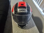 Shoei X-fourteen Helmet Size Xl. Fixed Price $350.00.