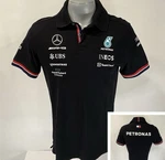 Mercedes Amg Petronas Motorsport Medium Polo Shirt Womens Short Sleeve. Fixed Price $26.99.