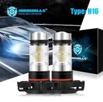 5202 H16 Led Fog Light Bulbs Kit For Gmc Sierra 1500 2500HD 3500HD Yukon 6000K. Fixed Price $35.98.
