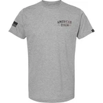 American Biker ABBRWBSAM02S241GY4R Active T-shirt 4XL Gray. Fixed Price $38.75.