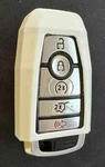Ford Key Fob Cover With Airtag Holder. Fixed Price $14.99.
