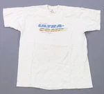 Rare Vtg Ultra-comp Computer Hardware Promo Shirt 90S Stl Technology White Xl. Fixed Price $24.99.