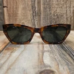 Vonzipper Sunglasses Stray Womens Black Gloss Grey Lens Sm/med. Fixed Price $79.99.