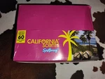 Sealed California Scents Spillproof Car Air Freshener, Coronado Cherry, 12 Packs. Fixed Price $23.99.