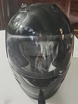 Icon Alliance Gt Primary Motorcycle Helmet Gloss Black Small Seefull Description. Fixed Price $39.99.