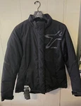 Ski Doo Holeshot Snowmobile Jacket Women's Black Ladies Xl 4408931290 Coat. Fixed Price $189.99.