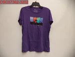 Polaris Women Purple Frost 4-SCENE Rzr Logo Graphic T-shirt, Size Xl 286958909. Fixed Price $24.99.