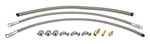 Flaming River FR1610 Stainless Braided Hose Kit. Fixed Price $424.82.