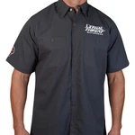 Lethal Threat 3040-3347 FE50220L Fabrication Monster Shop Shirt Gray Large. Fixed Price $69.99.