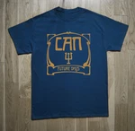 Can Band Rock Future Days Navy T-shirt Unisex All Sizes TU74. Fixed Price $23.74.