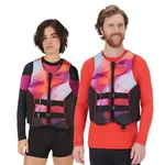 Sea-doo Unisex Airflow Sunset Edition Pfd Life Jacket Lava Red Large. Fixed Price $139.99.