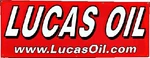 Lucas Oil Banner - 71203. Fixed Price $42.50.