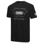 Shoei Dedicated Short-sleeve Tee Black Xl 0411-2605-07. Fixed Price $39.99.