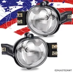 Fit For 2002-2008 Dodge Ram 1500 2500 3500 /04-06 Durango Fog Lights+bulb. Fixed Price $25.45.