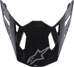 Alpinestars Supertech M10 Carbon Helmet Replacement Visor/peak Glossy Black. Fixed Price $89.95.