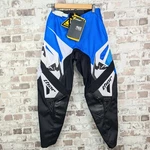 Thor S5 2015 Phase Tilt Men's Size EU44 Usa 28" Blue Racing Moto Biking Pants. Fixed Price $53.82.