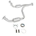 Front Catalytic Converter For 1999-05 Chevy Silverado 1500 Sierra 4.3L 5.3L. Fixed Price $287.61.