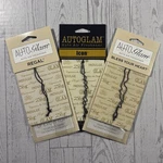 Tyler Candle Autoglam Air Fresheners Lot Of 3 Regal, Icon, Bless Your Heart. Fixed Price $7.49.