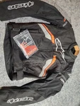 New Alpinestars Gp Plus V3 Jacket. Size Small 38 Tags Still On. Fixed Price $139.00.