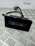 Oem 2015 Mercedes Benz Cls Dual Usb Power Port Socket Outlet Charger A1728202826. Fixed Price $107.56.