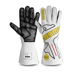 Momo GUPERFOWHT10 Driving Gloves Performance White Size Medium Fia Euro. Fixed Price $155.54.