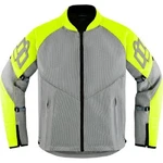 Icon Mesh Af Jacket Hi-vis Men's Size Large. Fixed Price $185.00.
