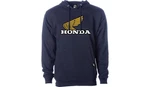 Factory Effex 28-88302 Honda Classic Pullover Hoodie Md Navy. Fixed Price $57.55.