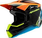 Alpinestars 8301625-1455-YM SM3 Youth Fray Helmet. Fixed Price $224.18.