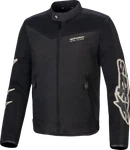 Alpinestars T-dyno For Air Jacket Black/black 3XL 3301725-1100-3X. Fixed Price $284.95.