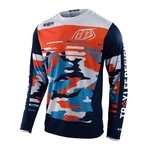 Motocross Shirt Troy Lee Designs Gp Mx Jersey Formula Camo Enduro Offroad. Fixed Price $44.37.