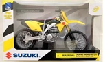 Newray 1:12 Diecast Scale Suzuki RM-Z450 Dirt Bike 2014 57643. Fixed Price $49.12.