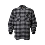 Scorpion 13403-9 Covert Moto Flannel 4XL Black/gray. Fixed Price $83.37.