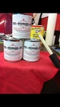 Tire Paint Custom Kit From Tru Shop. Your Choice Of Colors!. Fixed Price $145.00.