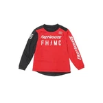 Fasthouse Toddler Akin Mx Jersey Red/black. Fixed Price $40.61.